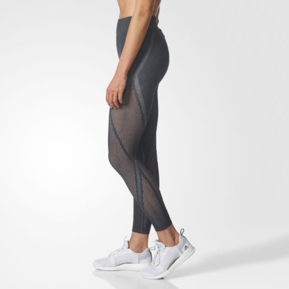 **IN SEARCH OF (ISO)** Adidas Warp Knit Tights - Picture 2 of 5